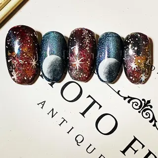 ネイル 自宅ネイルサロン ♦️nuance♦️のネイルデザイン