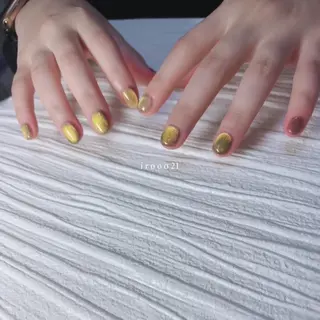 ネイル irooo 21のネイルデザイン
