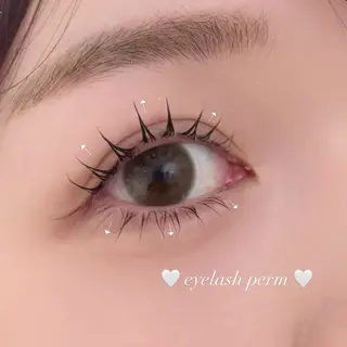 マツエク・マツパ BIANCA ໒꒱ chihiroのマツエク・マツパデザイン