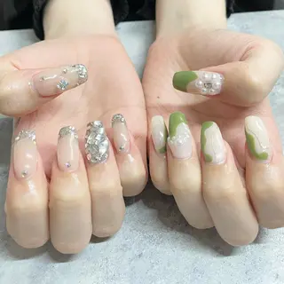 ネイル FELICE ﾌｪﾘｰﾁｪのネイルデザイン