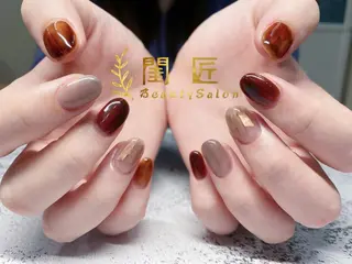 ネイル 閨匠 上野店のネイルデザイン