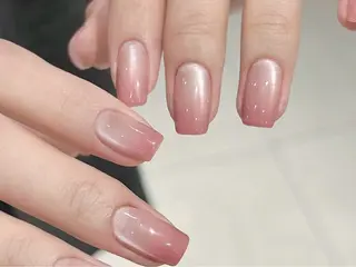 ネイル 池袋東口cutie 爪形成ワンホンネイルのネイルデザイン