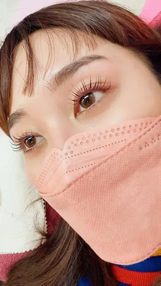 マツエク・マツパ エスポワールビューティサロン所属・エスポワール ビューティサロンのマツエク・マツパデザイン