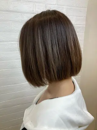 ショート 黒川 真伍のヘアスタイル