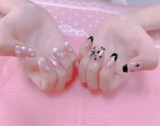 ネイル 横浜 美夢のネイルデザイン