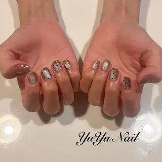 ネイル YuYu Nailのネイルデザイン