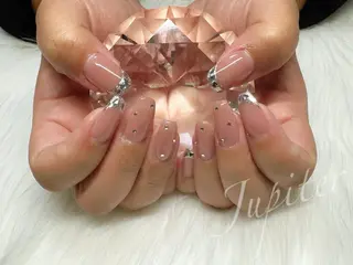 ネイル Jupiter所属・Jupiter Toshieのネイルデザイン