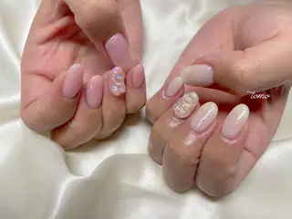ネイル nailist TOMOのネイルデザイン