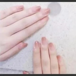 ネイル TOUTOU所属・TOUTOU. Yuriのネイルデザイン