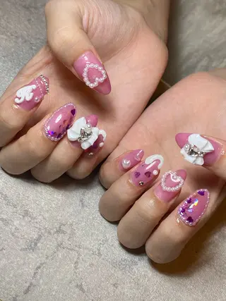 ネイル a... nailのネイルデザイン