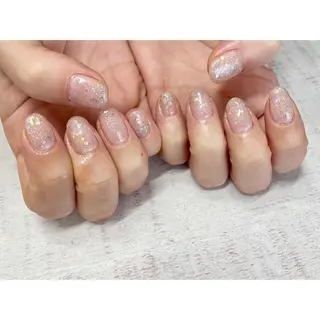 ネイル 𖡼 yumenoのネイルデザイン