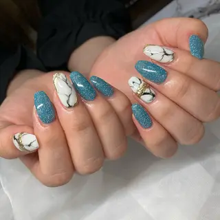 ネイル Gracias. rieのネイルデザイン