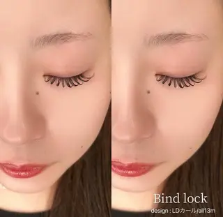 マツエク・マツパ 🧡MISUZU 京都Two🧡のマツエク・マツパデザイン