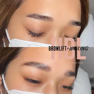 マツエク・マツパ 福島LA BEL HARUHIのマツエク・マツパデザイン