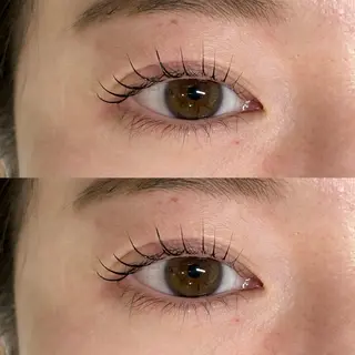 マツエク・マツパ 🤍 RUNA🤍のマツエク・マツパデザイン