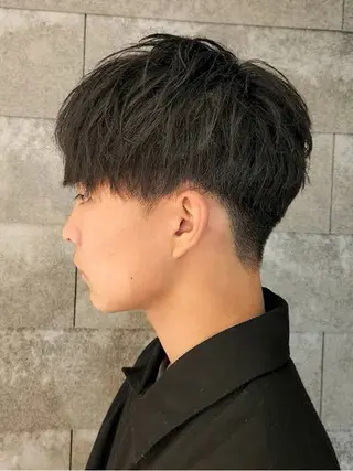メンズ 野呂 真都のヘアスタイル