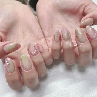 ネイル Nashira所属・Nashira moeのネイルデザイン