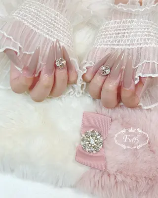 ネイル Fuffy所属・フーフィー Fuffyのネイルデザイン