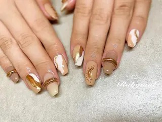 ネイル Rubynail所属・プライベートサロン Rubynailのネイルデザイン