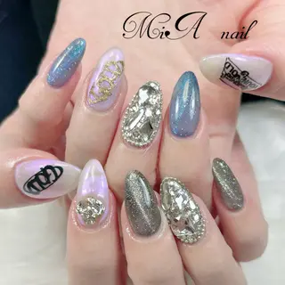 ネイル MiA nail所属・【パラジェル取扱店】 MiAnail池袋のネイルデザイン