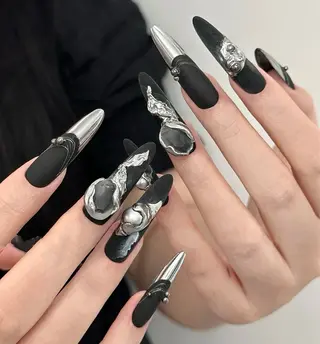 ネイル YK Beauty Salonのマツエク・マツパデザイン