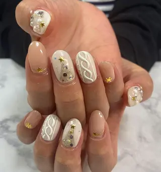 ネイル mellow mのネイルデザイン