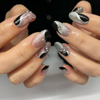 ネイル RUKA 美容院×ネイリストのヘアスタイル