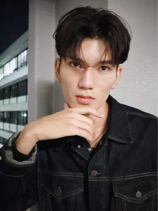 メンズ Pia hair design所属・【Pia】 セナ/ハイトーンのヘアスタイル