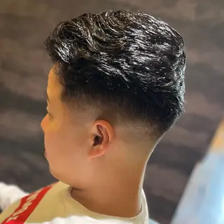 ショート メンズ 🔥滋賀県草津/ メンズ吉永祐也🔥のヘアスタイル