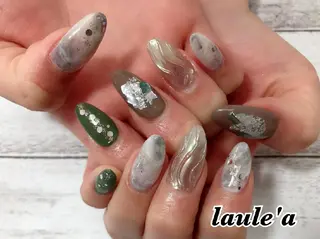 ネイル Rグループ felizのネイルデザイン