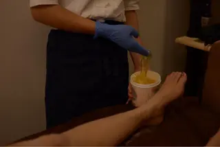 KNOT.relaxation所属・KNOT. Chiz.のエステ・リラクイメージ