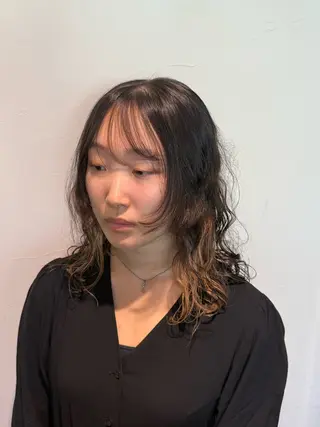 ロング 直前予約大歓迎‼️/ 松野和志のヘアスタイル