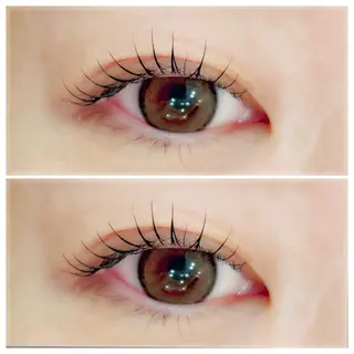 マツエク・マツパ Ｃｈｅｒｉｅ所属・Rina Cherieの眉毛・アイブロウイメージ