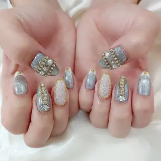 ネイル Coco Girlsのネイルデザイン