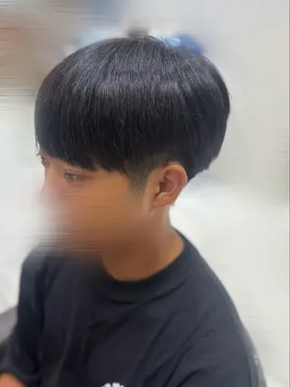 ショート メンズ ⭐️NANA/ メンズカットのヘアスタイル