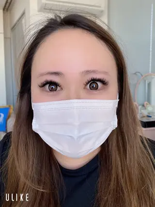 マツエク・マツパ 神山 ビューティー・アイのマツエク・マツパデザイン