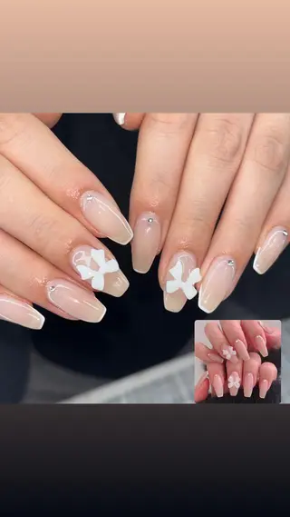 ネイル 浅草eknail 🖤EMIRIのネイルデザイン