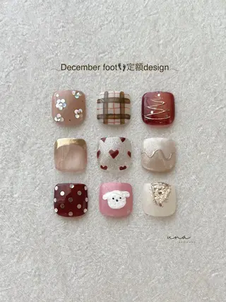 ネイル * kaoriのネイルデザイン
