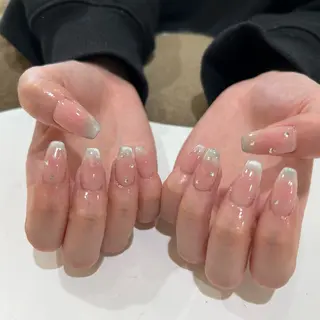 ネイル 野島 千夏のネイルデザイン