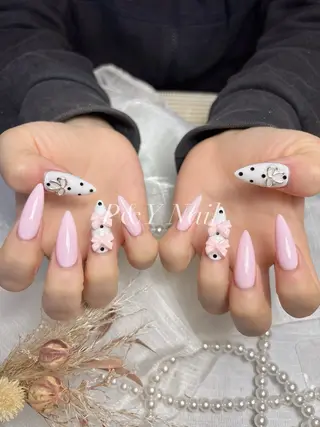 ネイル P&Y NailSalonのネイルデザイン