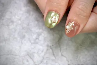 ネイル MH Nailのネイルデザイン