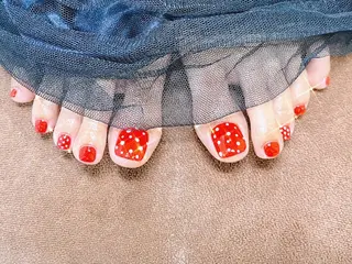 ネイル 🎀Nail新宿店 Aliceのネイルデザイン