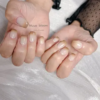 ネイル Muua bloomのネイルデザイン