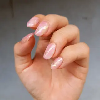 ネイル ænon nailのネイルデザイン
