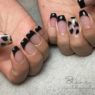 ネイル Blanc ブランのネイルデザイン