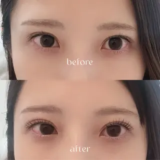 マツエク・マツパ 韓国束感まつげ｜ MANAMI🧸のマツエク・マツパデザイン