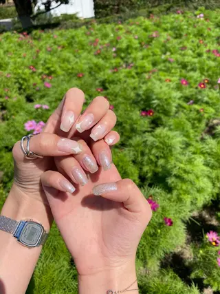 ネイル _white 上本町店のネイルデザイン