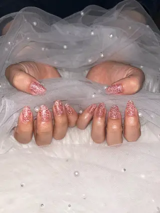 ネイル Yudia🩵 Yuiのネイルデザイン