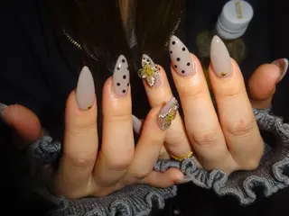 ネイル haku. kanaのネイルデザイン