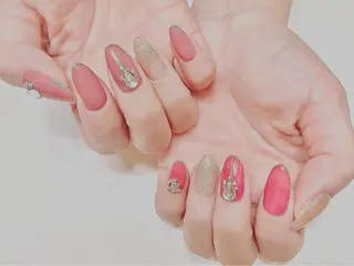 ネイル 美爪パラジェル導入店 Sunnilyのネイルデザイン